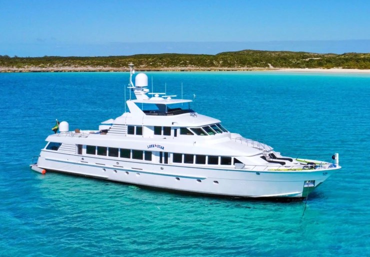 M/Y Lone Star Mexico | LONE STAR