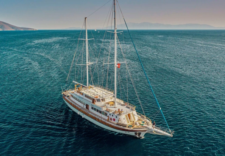 Boreas Marina Milta Marina | Boreas