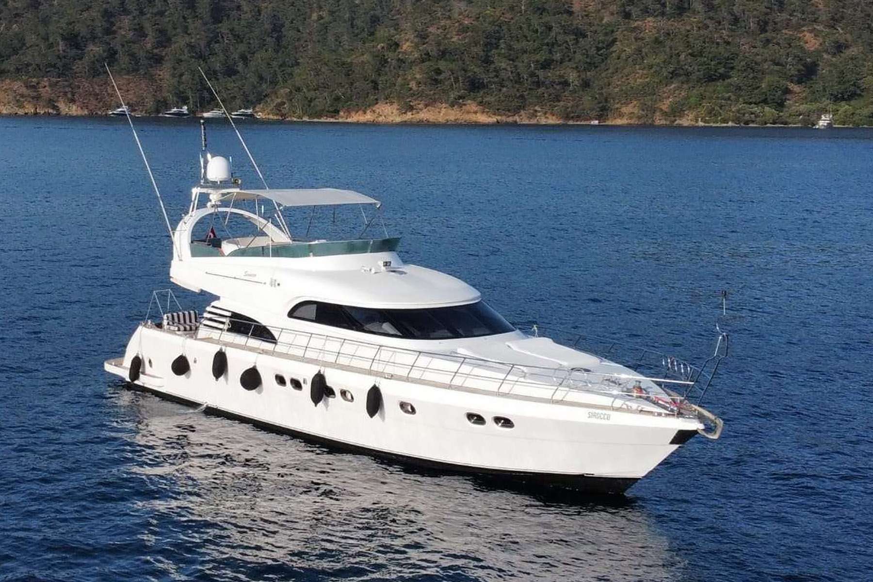 M/Y Sirocco