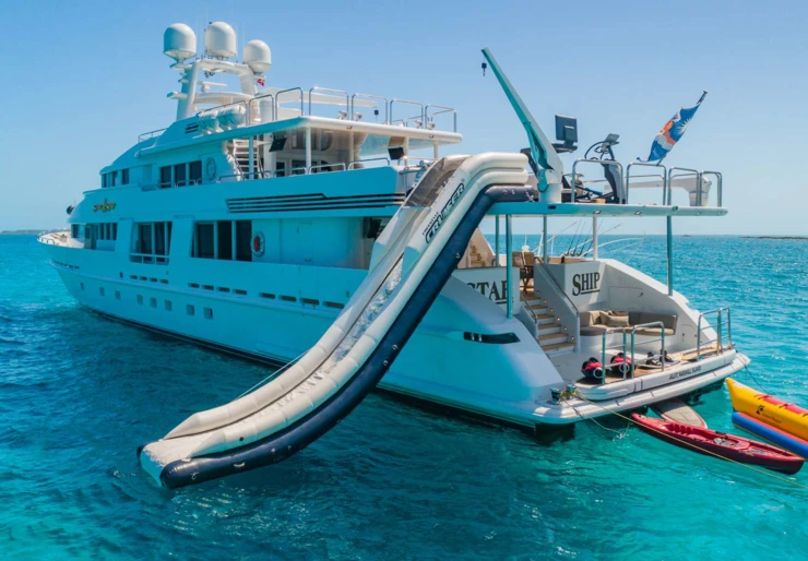 Starship Bahamas | STARSHIP