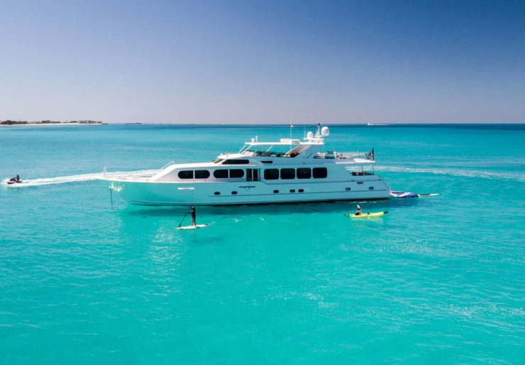 Il Capo Bahamas | BIRDY