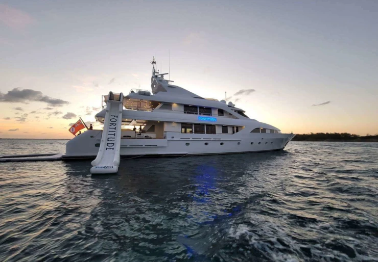 Fortitude Îles Vierges américaines - USVI | FORTITUDE