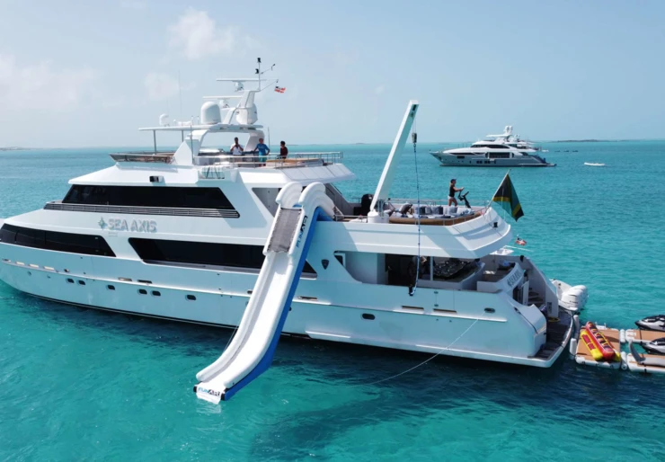 Sea Axis Alaska | SEA AXIS