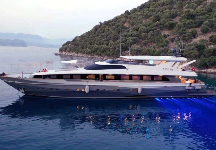 Crocus Bozburun | CROCUS