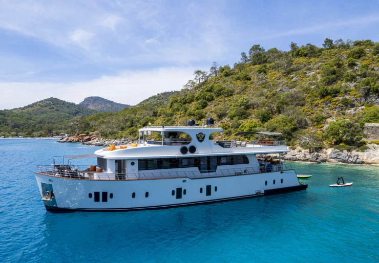 Simay S Puerto de Fethiye | Simay S