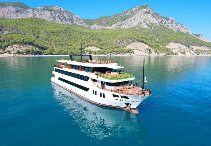 Limitless Turquie | LIMITLESS