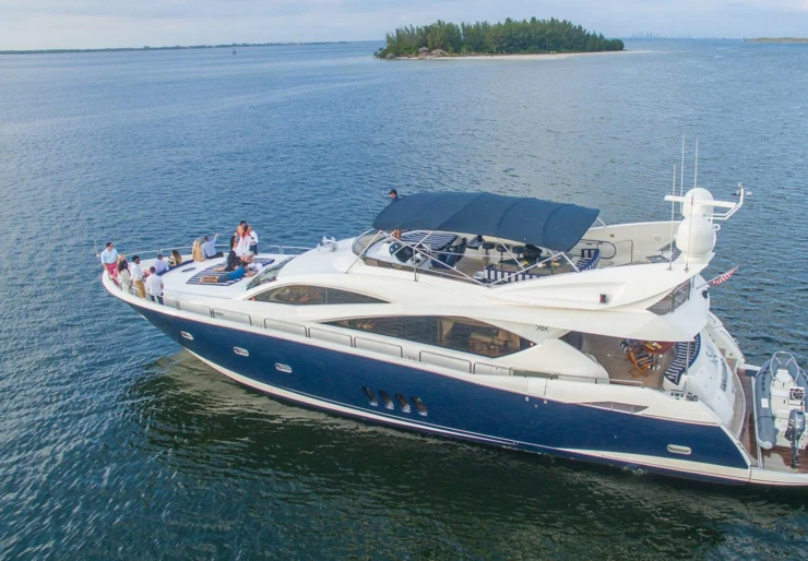 Vanguard Costa occidentale della Florida | Vanguard