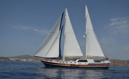 S/Y Artemis