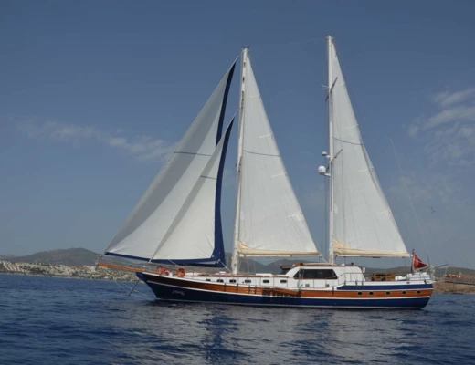 S/Y Artemis