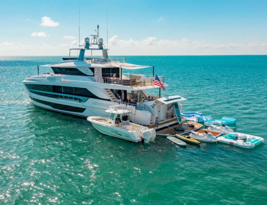 M/Y Freedom