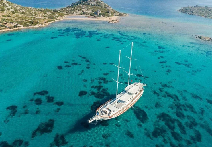 Vista Mare Turquie | VISTA MARE