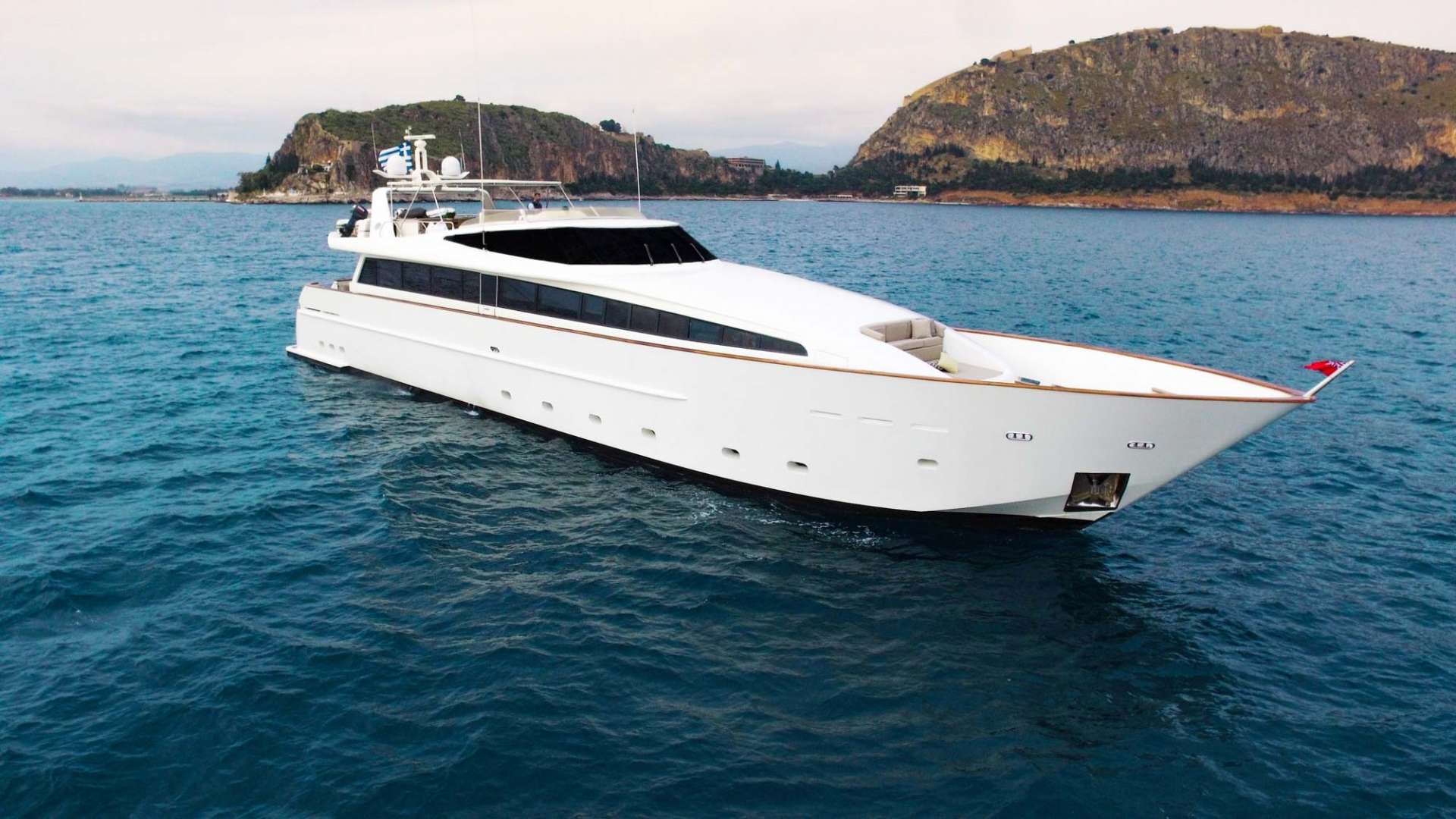 M/Y Aquila