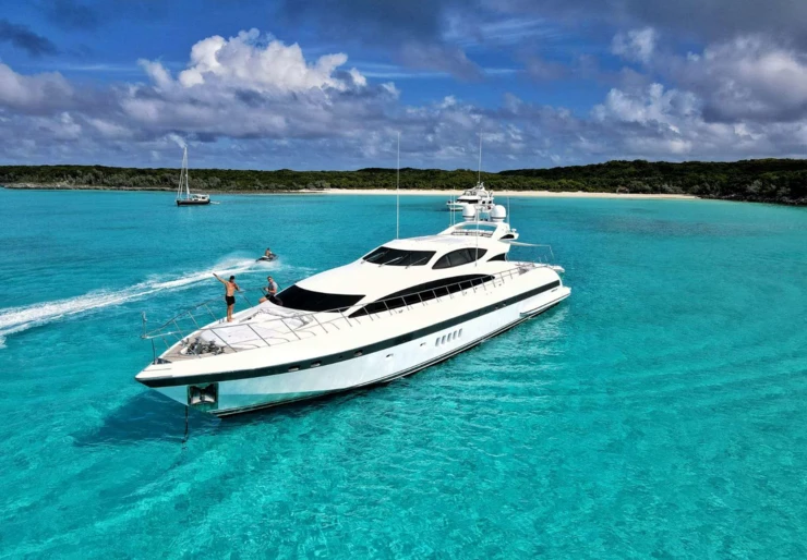 Daya Las Antillas | Mangusta 105'