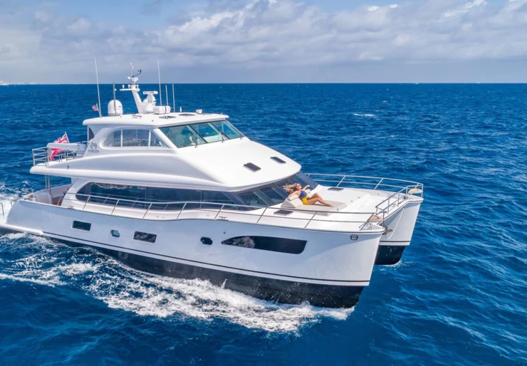 Horizon 65 Bahamas | MUCHO GUSTO