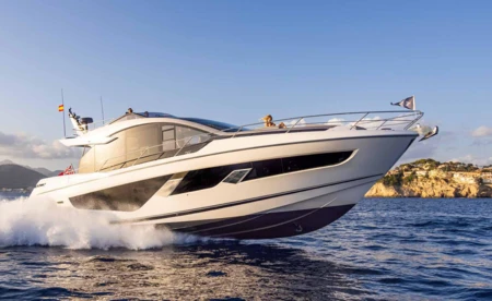 Sunseeker 65 Sport