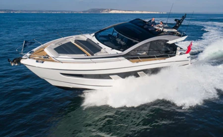 Sunseeker 65 Sport