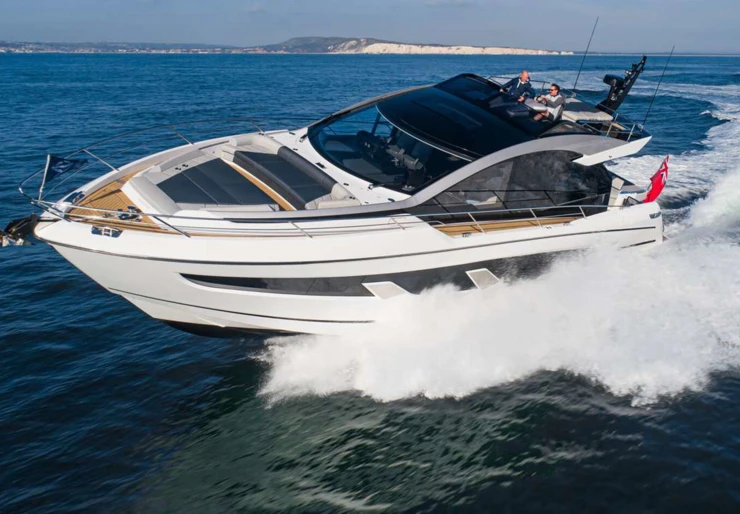 Sunseeker 65 Sport Zapadna Obala | X2