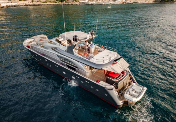 Lady B Naples and Sicily | LADY B