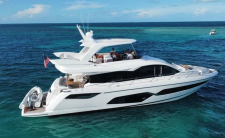 Sunseeker Manhattan 68