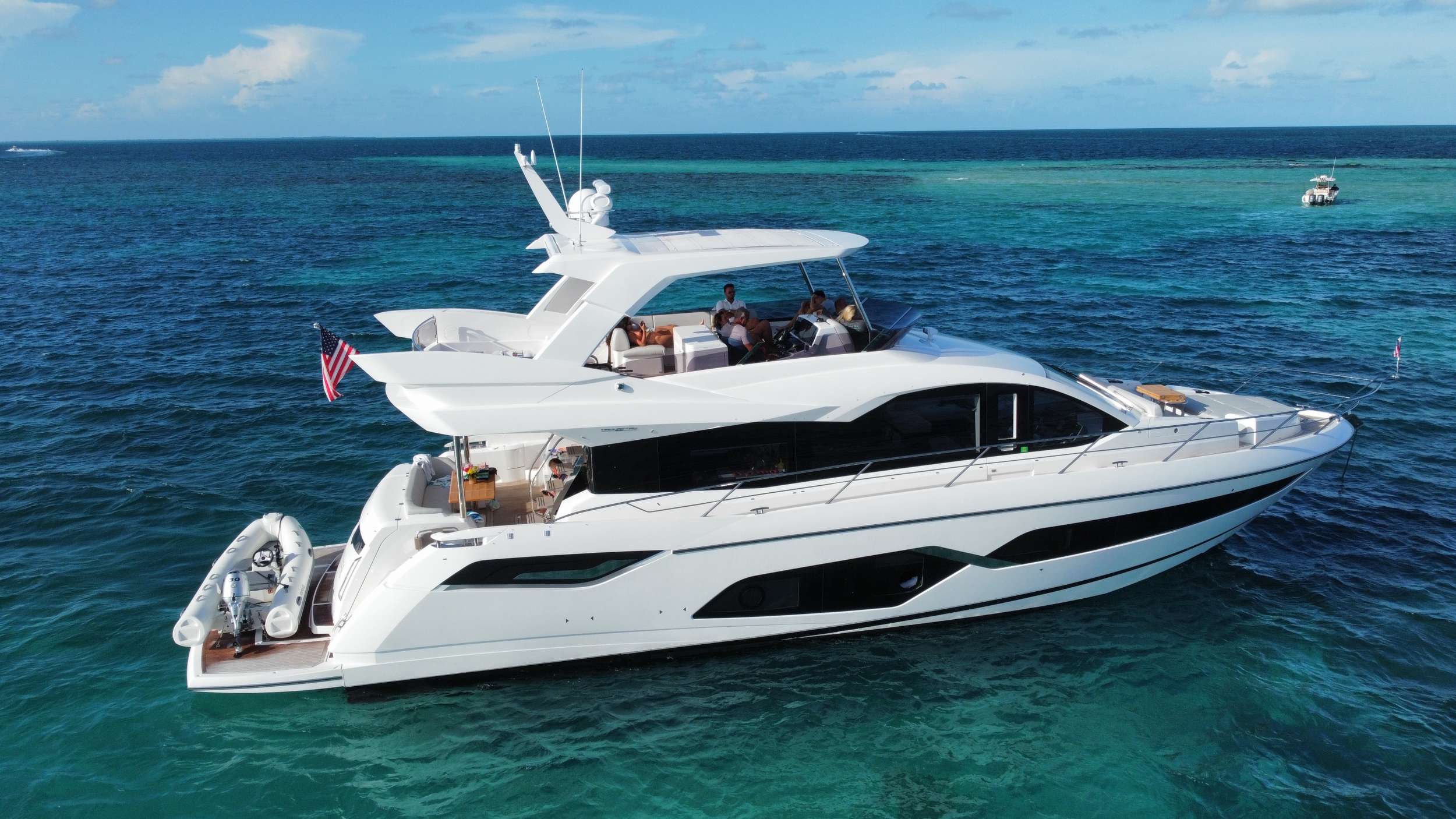 Sunseeker Manhattan 68