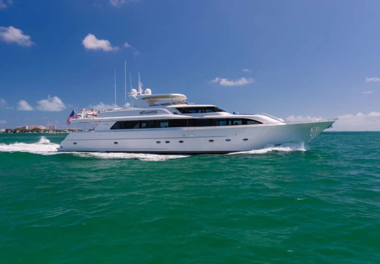 Atlantic Floride côte Ouest | Atlantic