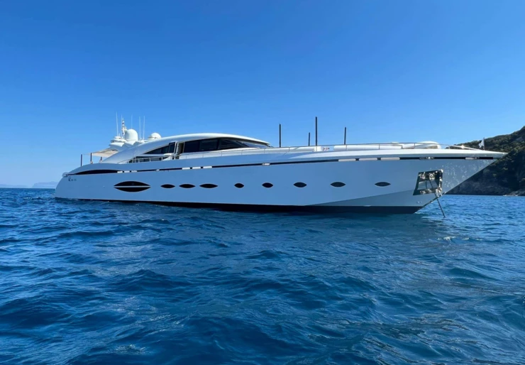 140 AB Antilles | 140' AB