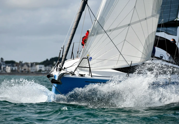 JPK 39 FC Larmor | SKIVIDEN