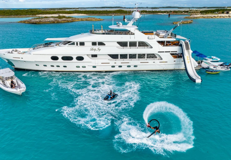 Lady Joy Bahamas | Lady Joy