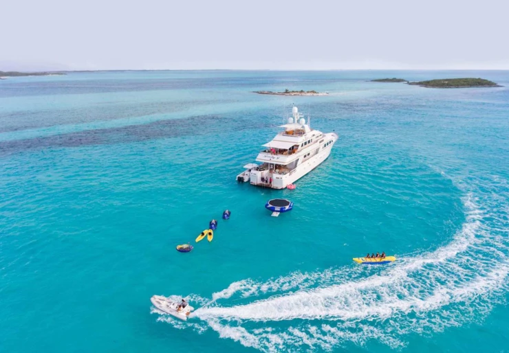 Lady J Bahamas | LADY J