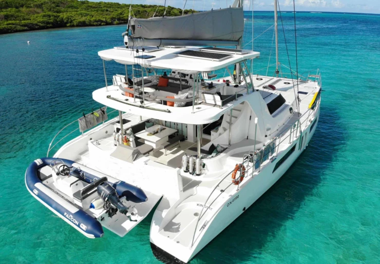 Majestic 570 Fly Las Antillas | ADVENTURE US