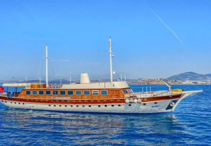 Elara 1 Port de Marmaris | 