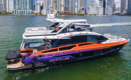 Galeon 640 Fly New