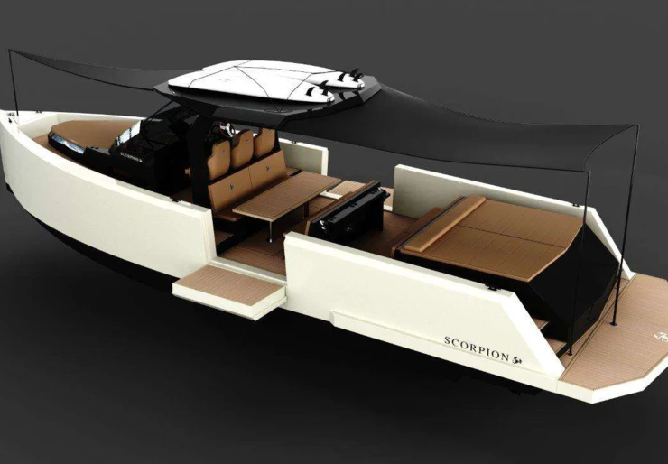 Scorpion 46 Bahamas | SCORPION 46