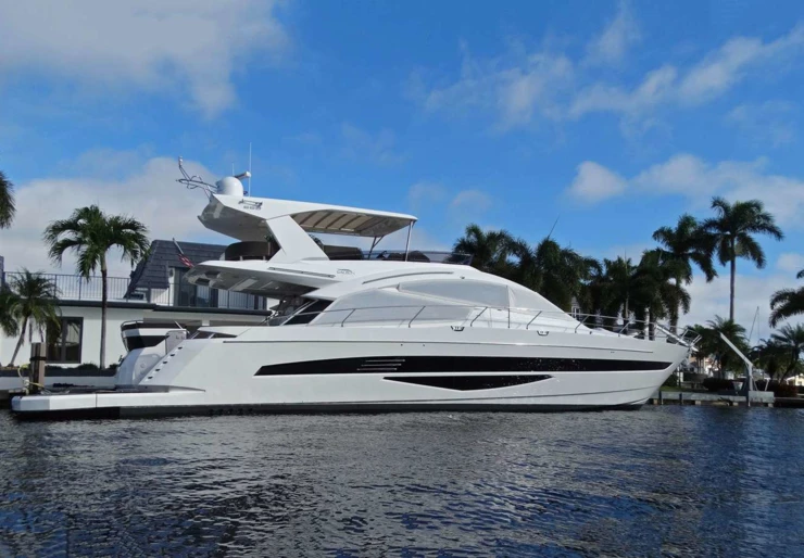 Galeon 660 Fly Bahamas | MOODSWING