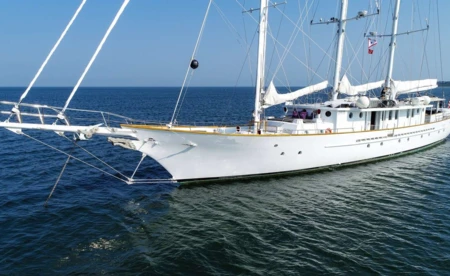 S/Y Arabella