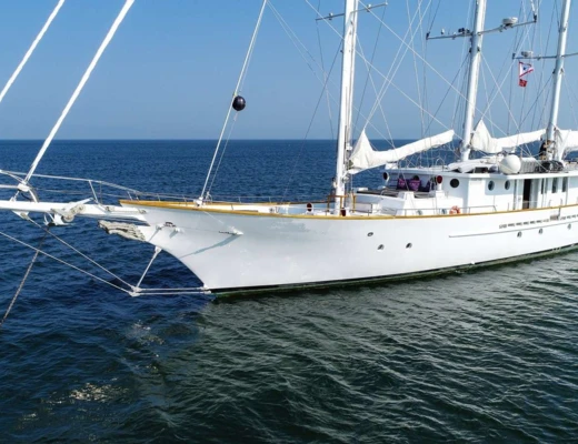 S/Y Arabella