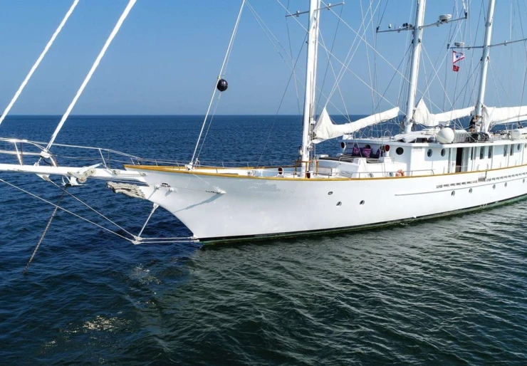 S/Y Arabella Caraibi | ARABELLA