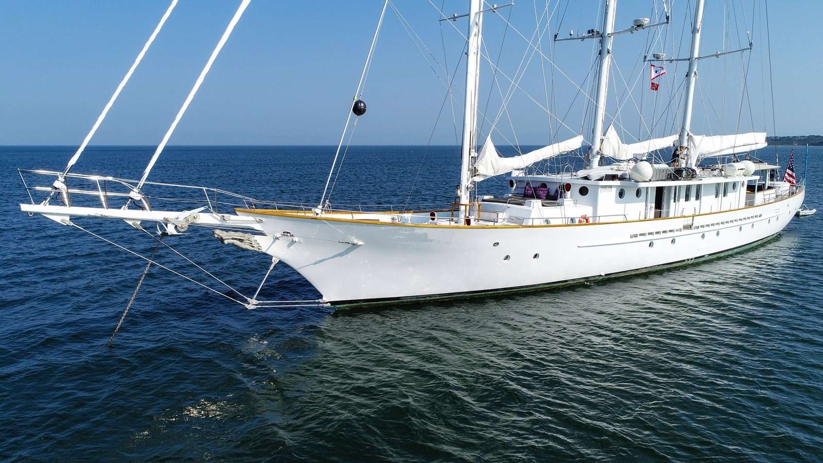 S/Y Arabella