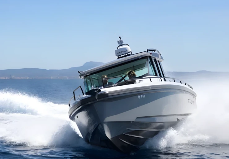 Axopar 37 SC Mykonos | 