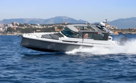 Axopar 37 SC