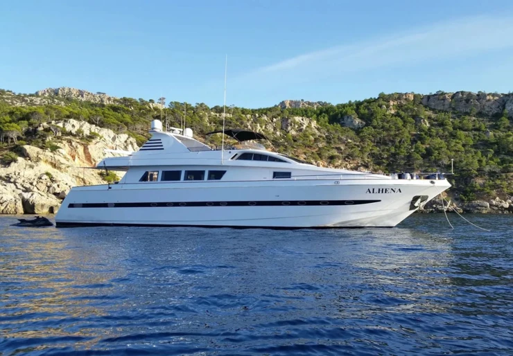 Lady Alhena Port de Palma | 