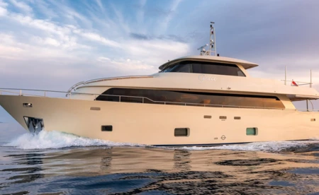 M/Y Grace