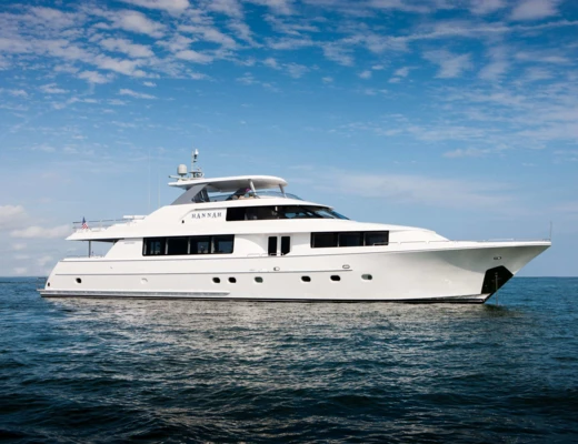 Yacht Hannah
