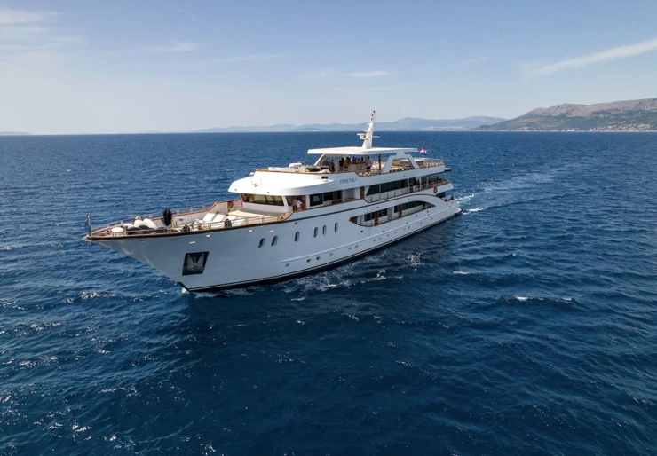 Cristal Croatie | Cristal