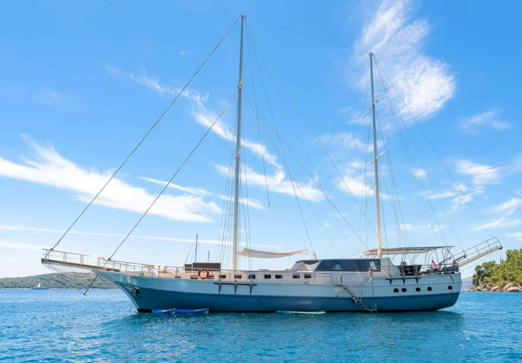 Gulet Nautilus Croatie | NAUTILUS