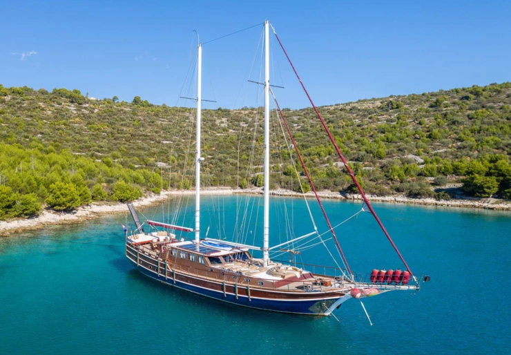 Gulet Nostra Vita Croatia | Gulet Nostra Vita