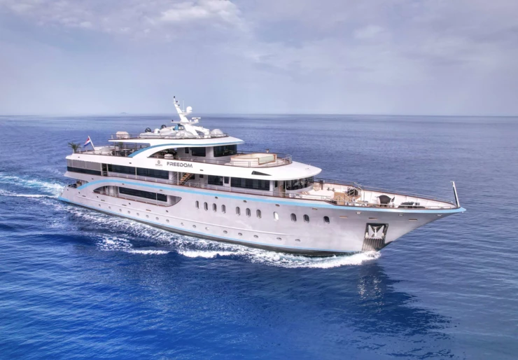 Freedom Croatie | Freedom