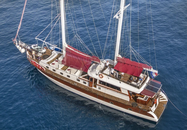 Gulet Adriatic Holiday Dubrovnik | Adriatic Holiday