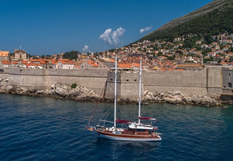 Gulet Adriatic Holiday Dubrovnik | Adriatic Holiday