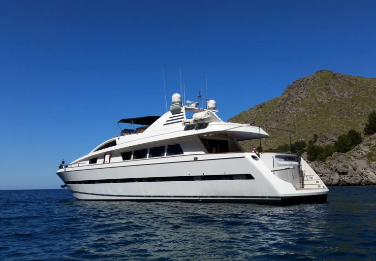 Lady Tatiana Of London Spain and Balearic Islands | LADY TATIANA OF LONDON